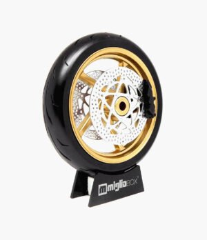 Miniatura Roda Superbike 100mm