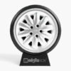 Miniatura Roda Omega 2.0 100mm