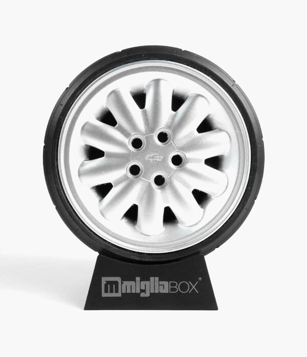 Miniatura Roda Omega 2.0 100mm