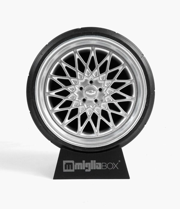 Miniatura Roda Omega 3.0 100mm