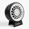 Miniatura Roda Omega 3.0 100mm