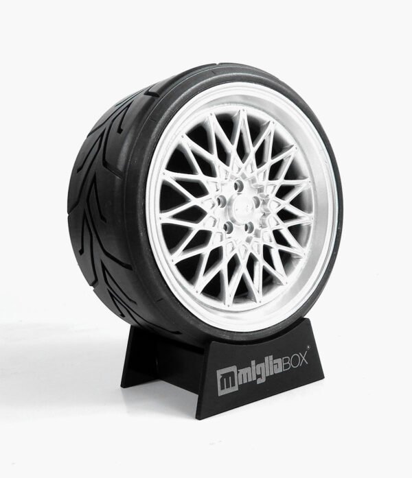 Miniatura Roda Omega 3.0 100mm