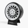 Miniatura Roda Omega 3.0 100mm
