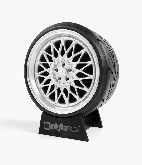 Miniatura Roda Omega 3.0 100mm