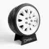 Miniatura Roda Omega 2.0 100mm