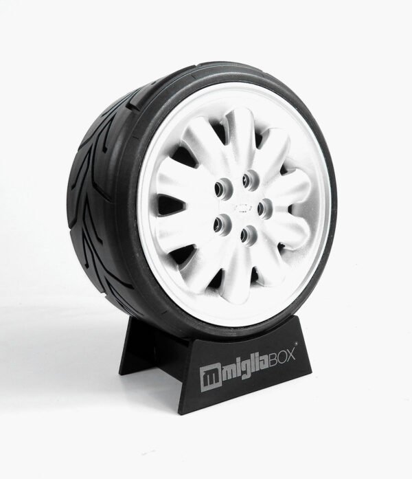 Miniatura Roda Omega 2.0 100mm