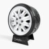 Miniatura Roda Omega 2.0 100mm