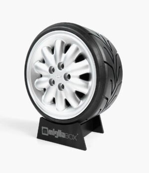 Miniatura Roda Omega 2.0 100mm