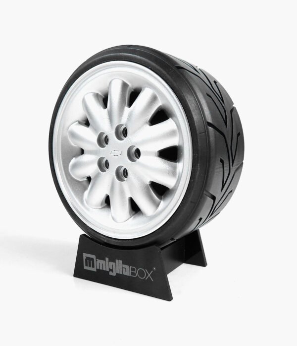 Miniatura Roda Omega 2.0 100mm