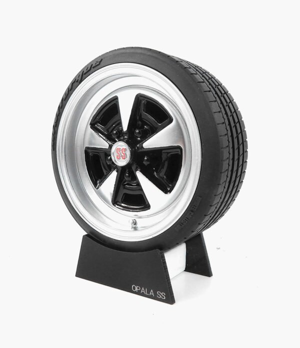 Miniatura Roda Opala SS Minitorque Com Pneu 10cm