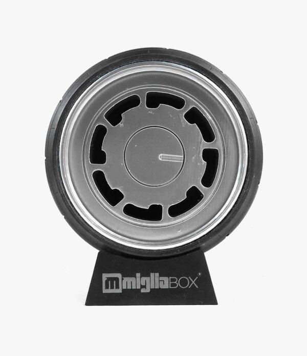 Miniatura Roda P-Slot 100mm