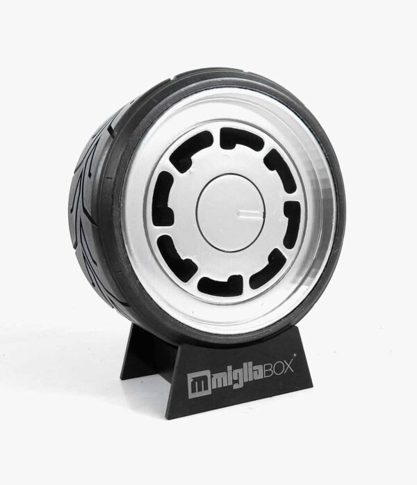 Miniatura Roda P-Slot 100mm