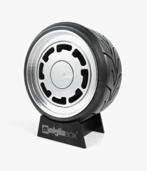 Miniatura Roda P-Slot 100mm