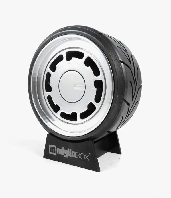 Miniatura Roda P-Slot 100mm