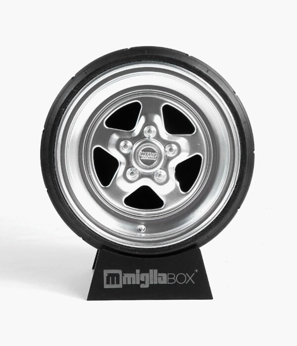 Miniatura Roda Weld Pro Star 100mm