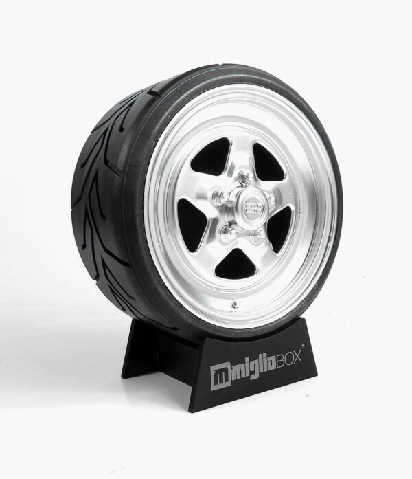 Miniatura Roda Weld Pro Star 100mm