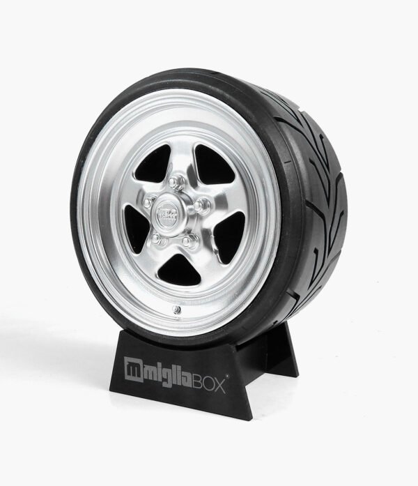 Miniatura Roda Weld Pro Star 100mm