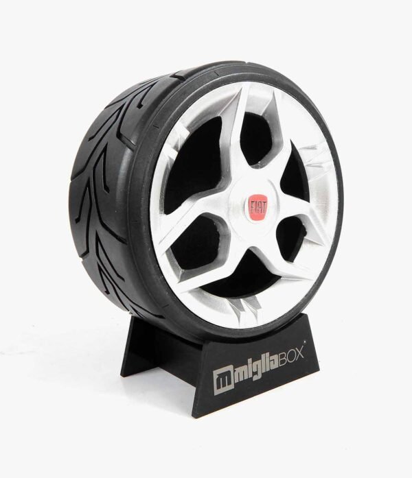 Miniatura Roda Stilo Schumacher 100mm