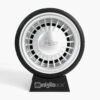 Miniatura Roda Ralinho Chevette 100mm