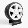Miniatura Roda Gol GTI Tubular 100mm