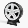 Miniatura Roda Gol GTI Tubular 100mm