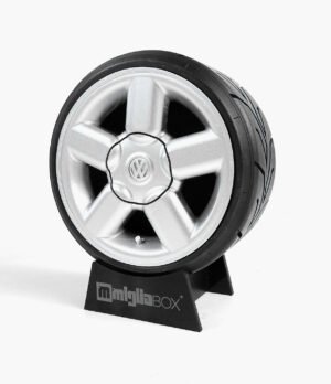 Miniatura Roda Gol GTI Tubular 100mm
