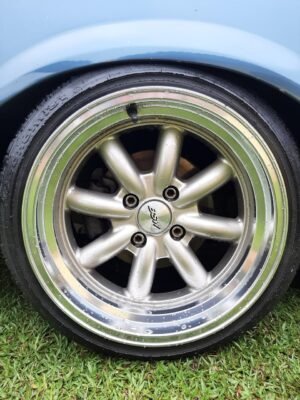 Miniatura Roda Watanabe 100mm (EM PRODUÇÃO)