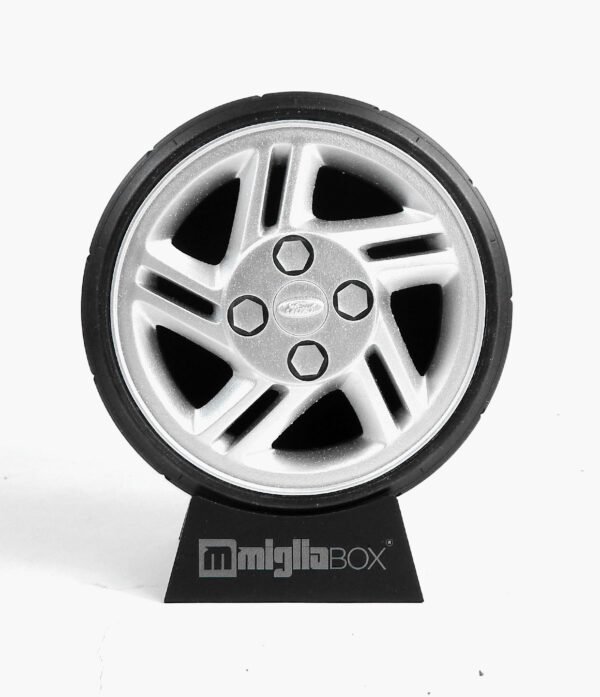 Miniatura Roda Escort XR3 100mm