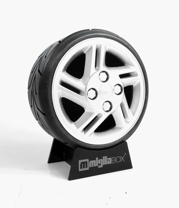 Miniatura Roda Escort XR3 100mm