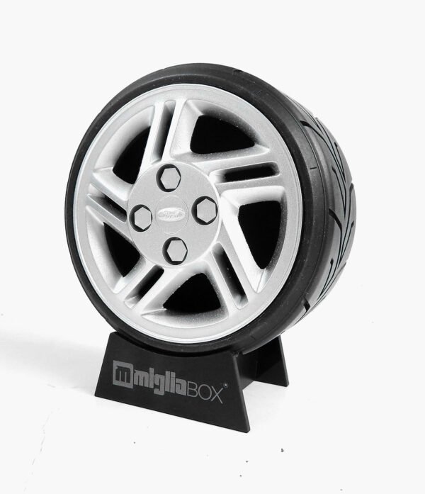 Miniatura Roda Escort XR3 100mm