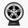 Miniatura Roda Corvette 2019 100mm