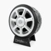 Miniatura Roda Golf GLX 100mm