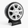 Miniatura Roda Golf GLX 100mm