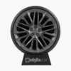 Miniatura Roda Jeep Compass 100mm