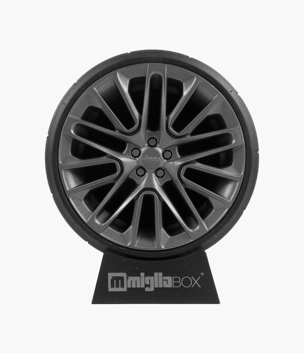 Miniatura Roda Jeep Compass 100mm