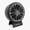 Miniatura Roda Jeep Compass 100mm