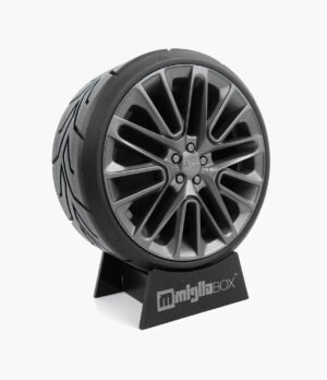 Miniatura Roda Jeep Compass 100mm