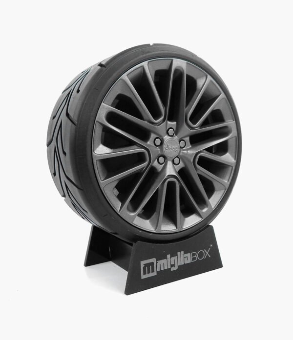 Miniatura Roda Jeep Compass 100mm