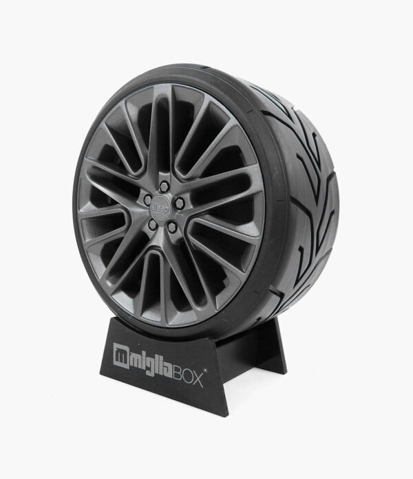 Miniatura Roda Jeep Compass 100mm