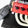 Miniatura Motor Biturbo Minitorque F40LM Escala 1:3