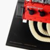 Miniatura Motor Biturbo Minitorque F40LM Escala 1:3