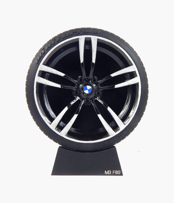 Miniatura Roda BMW M3 F80 100mm Minitorque
