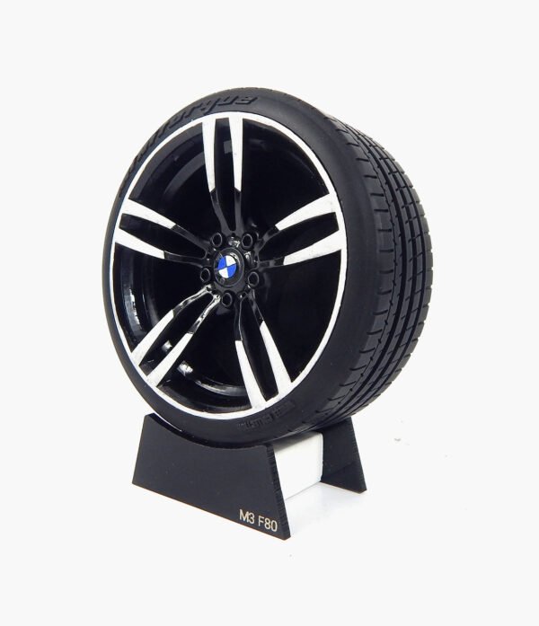 Miniatura Roda BMW M3 F80 100mm Minitorque