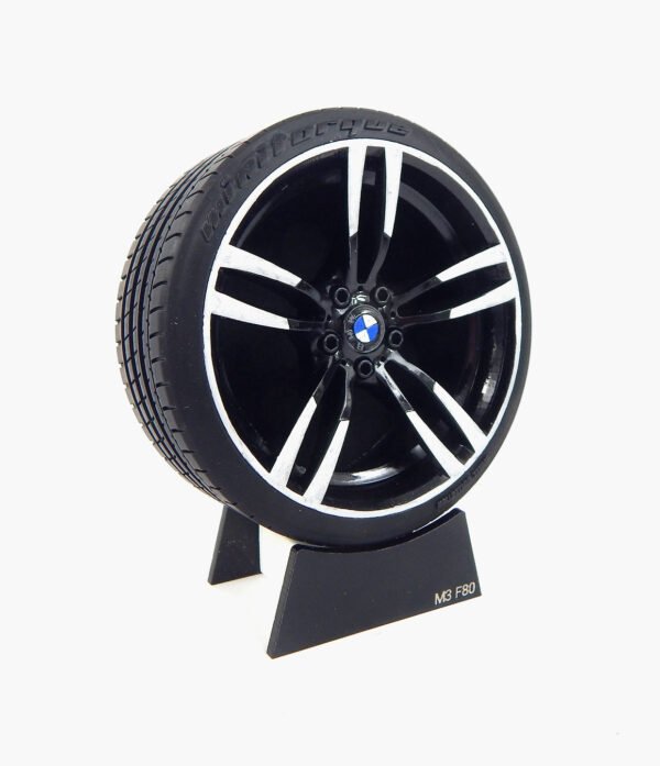 Miniatura Roda BMW M3 F80 100mm Minitorque