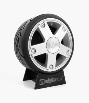 Miniatura Roda Gol Copa 100mm