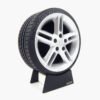 Miniatura Roda Arrow Minitorque Com Pneu 10cm