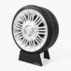Miniatura Roda Symbol Minitorque Com Pneu 10cm
