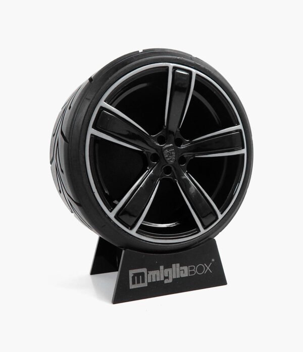 Miniatura Roda Cayenne Turbo E-Hybrid 100mm