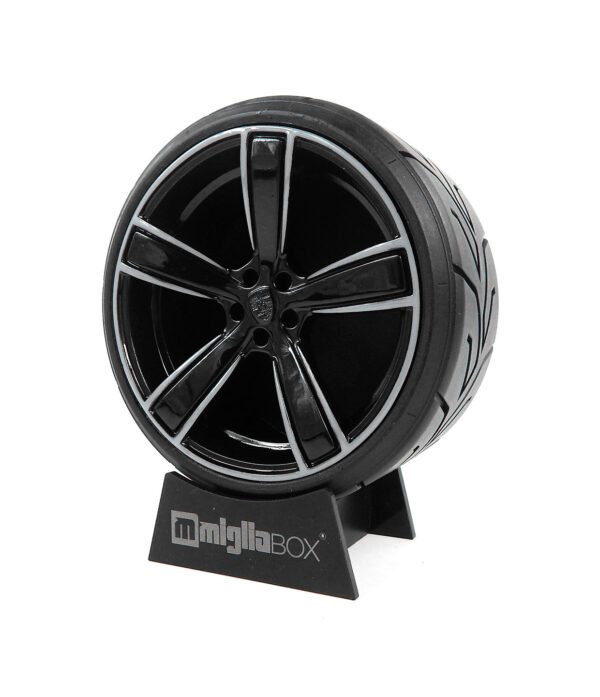 Miniatura Roda Cayenne Turbo E-Hybrid 100mm