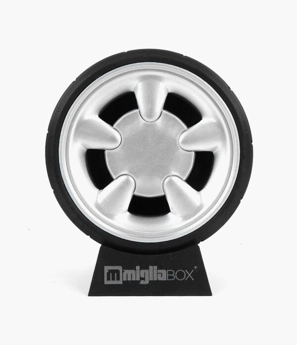 Miniatura Roda Renault 19 16V 100mm